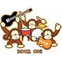 Rock On! Monkey Youth Sweatshirt