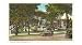 Fayette Park, Syracuse, New York Places Art Poster Print, 17x11