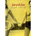 Jars of Clay - Much Afraid book cover