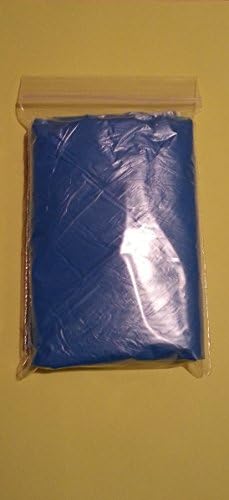 Ultralight "Polycryo Plus" Ground Cloth Sheet 70 by 84 inch w/ Tyvek Anchoring Loops (Polycro)