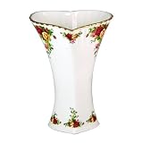 Royal Albert Old Country Roses Heart Vase