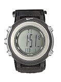 Nike Men's Oregon Series Digital Fabric Super Watch #A0031-001