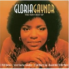 Gloria Gaynor by  Gloria Gaynor 