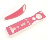 Silicon Sleeve - White/Blue - Pour Wii