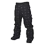 Foursquare Boswell Mens Snowboard Pants
