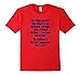 Anti Hillary Clinton Corrupt Politician Funny Novelty shirt