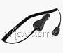 Hi-Capacity Travel Charger for Samsung SGH-X450, SCH-A650, SCH-A310, SGH-E715