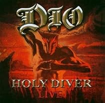 Holy Diver Live