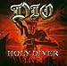 DIO, Holy Diver Live, 発売中