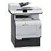 Hewlett Packard - HP Color LaserJet CM2320fxi - Multifunction ( fax copier printer scanner ) - colour - laser - copying (up to): 20 ppm (mono) 20 ppm (colour) - printing (up to): 20 ppm (mono) 20 ppm (colour) - 550 sheets - 33.6 Kbps - Hi-Speed USB,  10 100 Base-T