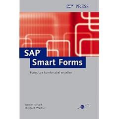SAP Smart Forms: Formulare komfortabel erstellen (SAP PRESS)