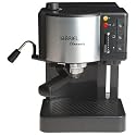 Briel ES35AF Chamonix Pump Espresso Machine With Auto Espresso Flow