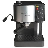 Briel ES35AF Chamonix Pump Espresso Machine With Auto Espresso Flow