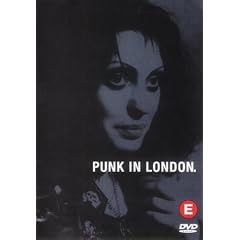 Punk in London [DVD]