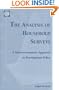 The Analysis of Household Surveys: A Microeconometric Approach to Development Policy (World Bank)
