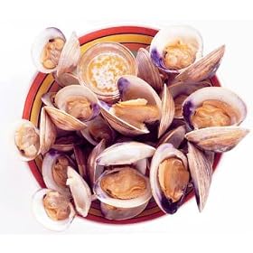 The Crab Place Fresh Middleneck Clams