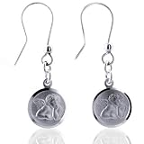 Sterling Silver Satin Shiny 