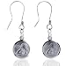 Sterling Silver Satin Shiny 