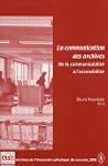 La communication des archives : De la...