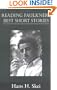 Reading Faulkner's Best Short Stories (Literary Criticism)