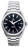Omega Men's Aqua Terra Watch #2517.50