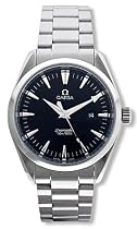 Omega Men's Seamaster Aqua Terra Quartz Watch #2517.50.00