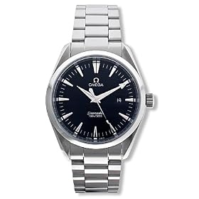 Click here to buy Omega Mens Seamaster Aqua Terra Quartz Watch #2517.50.00 by Omega.