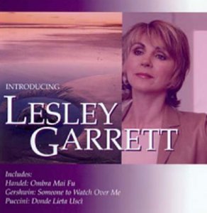 CD-Charts  Search : Introducing...Lesley Garrett