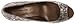 Bandolino Women's Tufflove Synthetic Wedge Pump