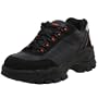 WORX by Red Wing Shoes Women's 5505-1 Black Steel Toe Athletic Low Hiker,Black,9 WW