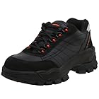 WORX by Red Wing Shoes Black Steel Toe Athletic Low Hiker