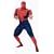 Spiderman 3 Deluxe Muscle Adult Costume - Size 42/46
