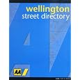 AA Wellington Street Directory (New Zealand Automobile Assoc)