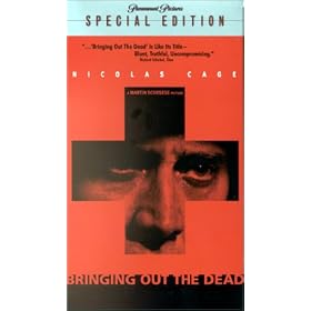 Bringing Out the Dead (Spec) [VHS]