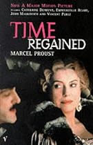 Time Regained Film Tie in