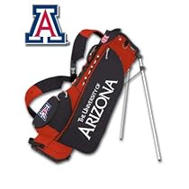 University of Arizona Wildcats Go-Lite Golf Stand Bag by Datrek
