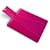Joseph Joseph Chop 2 Pot Chopping Board, Rasberry Pink, Small