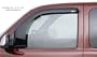 GT Styling 82128S Smoke Bubble Sport Vent Gard - 2 Piece