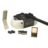 Chamberlain WD822KD Whisper Drive 1/2-HP Belt Drive Garage Door Opener
