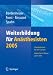 Weiterbildung f�r An�sthesisten 2005