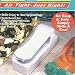 Euro Sealer - This Amazing New Eurosealer Creates an Airtight Seal That Locks in Freshness.