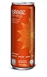 Steaz Orange Energy Drink, 4 Count, 12-Ounce Cans (Pack of 6)