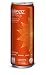 Steaz Orange Energy Drink, 4 Count, 12-Ounce Cans (Pack of 6)