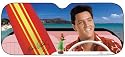 Elvis Presley Sunshade Blue Hawaii