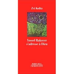 Yossel Rakover s'adresse � Dieu