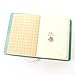 Etosell Molang Rabbit Pocket Journal, 3-Pcs