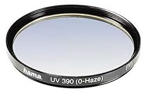 Hama 70658 UV-390-Sperrfilter O-Haze (58,0 mm)