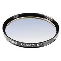 Hama 70658 UV-390-Sperrfilter O-Haze (58,0 mm)