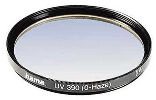 Hama 70658 UV-390-Sperrfilter O-Haze (58,0 mm)