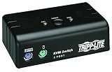 Tripp Lite B004-002-KT-R 2-Port KVM Switch